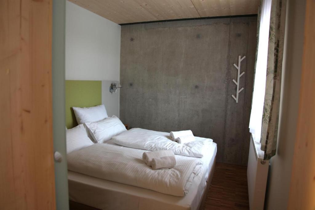 Oekohotel Aus Holz Alea Eco Pfaffenhofen an der Ilm Eksteriør bilde