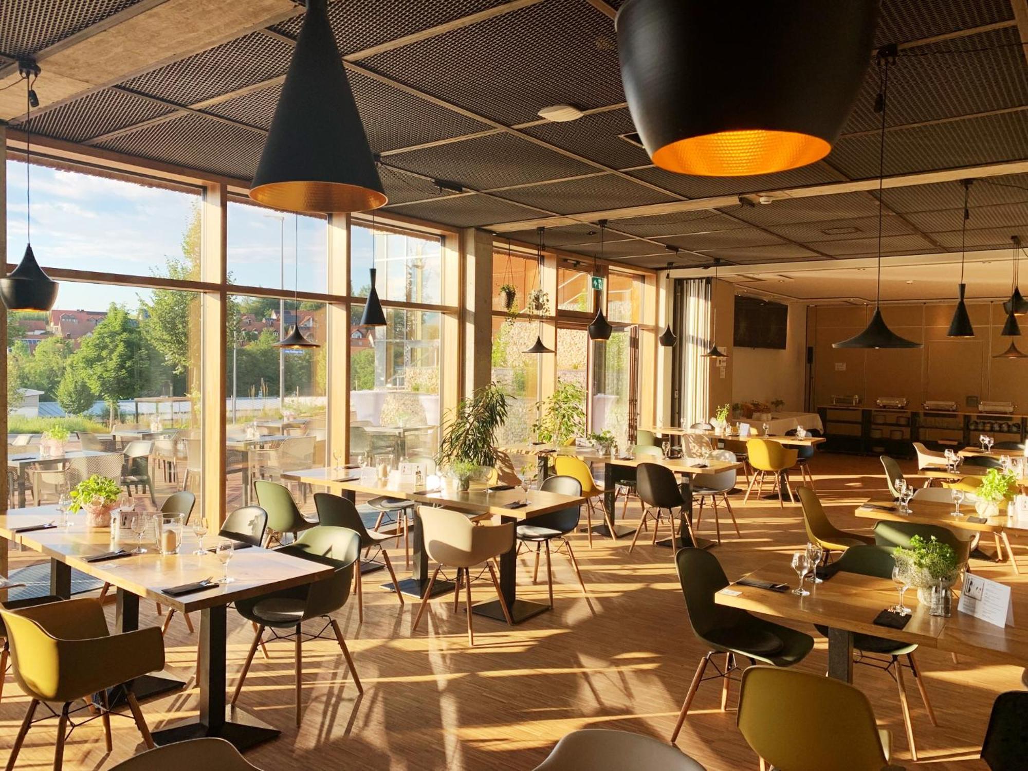 Oekohotel Aus Holz Alea Eco Pfaffenhofen an der Ilm Eksteriør bilde